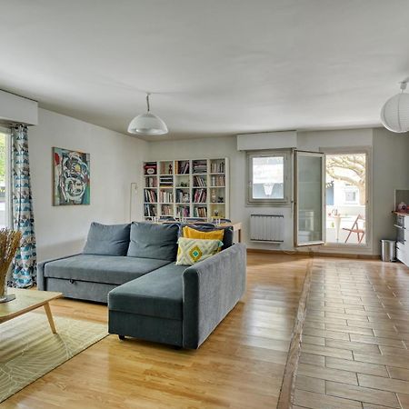 3 Bedroom Apartment With Balconies Paříž Exteriér fotografie