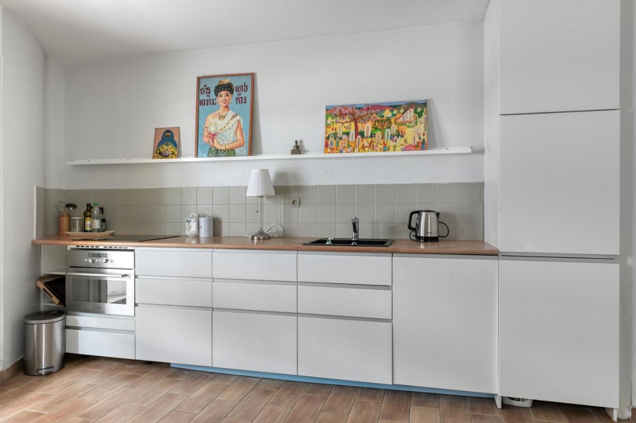 3 Bedroom Apartment With Balconies Paříž Exteriér fotografie