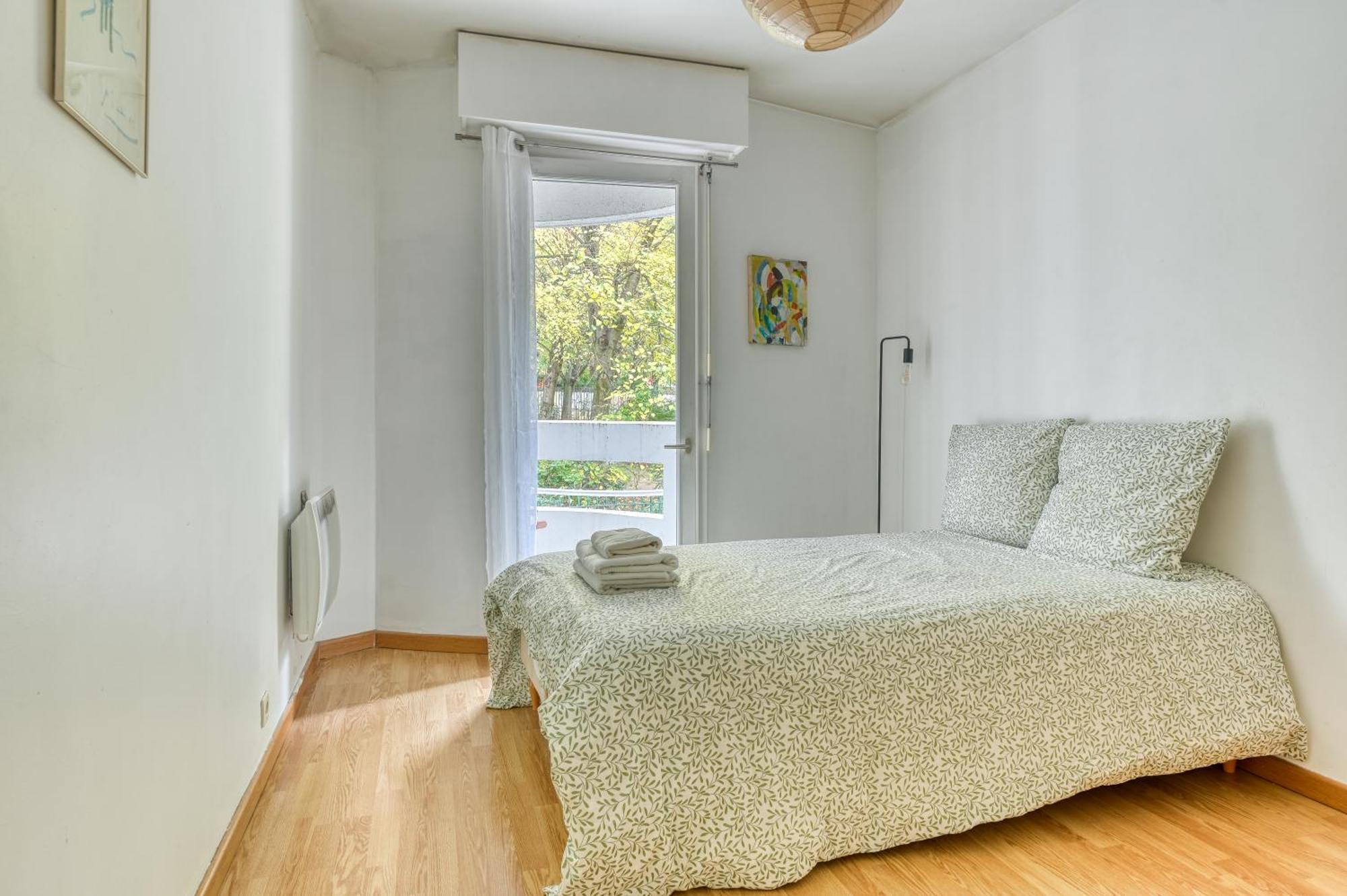 3 Bedroom Apartment With Balconies Paříž Exteriér fotografie